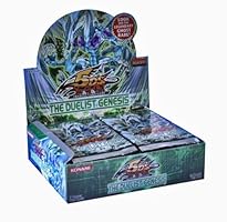 遊戯王OCG THE DUELIST GENESIS BOX 遊戯王OCG THE DUELIST GENESIS BOX YuGiOh! TCG The Duelist