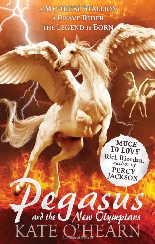 Pegasus and the New Olympians