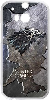 Personal Customization game of thrones duvar Phone Case for HTC One M8