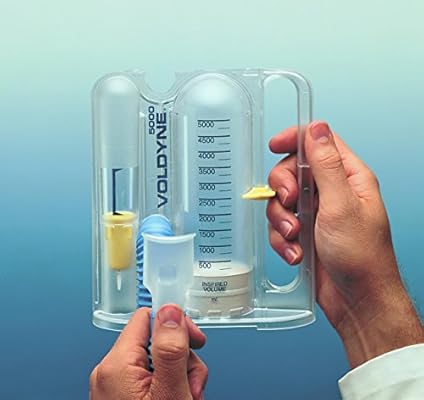 What Is A Good Reading On The Voldyne 5000