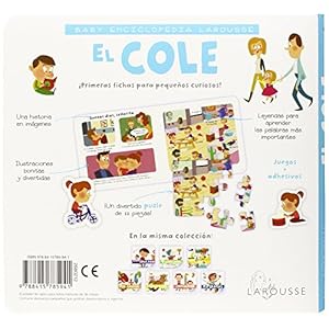 El cole / The School (Baby Enciclopedia) (Spanish Edition)