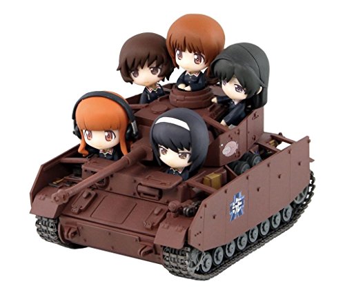PD20 Girls und Panzer Panzer IV D-type reformer (H type specification) Ending Ver.