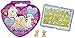 AniMagic New Rescue Hospital Series 4 - Mini Pet Figures in Heart Shaped Foil Surprise Blind Party Bags x 10