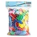 Assorted Color Party Balloons (250 Pcs) - Lets Party with a Pack of 12