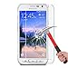 OMOTON Tempered Glass Screen Protector for Galaxy S6 Active,2 Pack