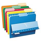 Recycled Interior File Folders