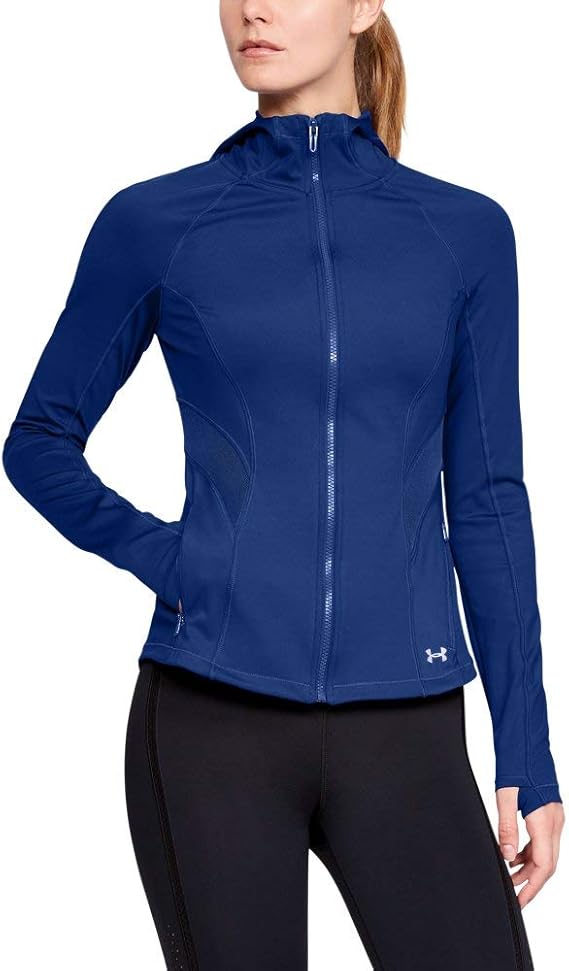 women's ua armour sport full zip