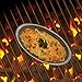Wilton Armetale Gourmet Grillware Au Gratin Grilling and Serving Pan with Handles, 14-Inch