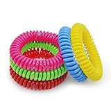 D-Bird Mosquito Repellent Bracelets - 5 Pack