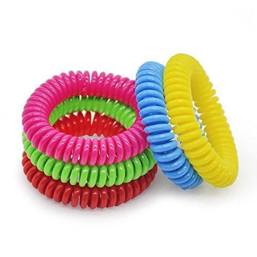 D-Bird Mosquito Repellent Bracelets - 5 Pack D-Bird Mosquito Repellent Bracelets - 5 Pack