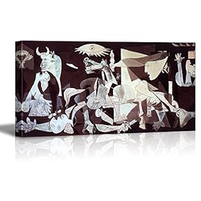 Guernica by Picasso (18