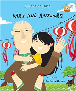 Livro Meu avô japonês