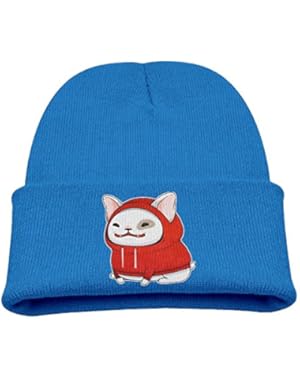 Cartoon Bulldog Baby'sSoft Cap