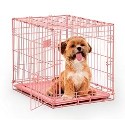 essentials single door pet crate