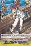 Cardfight!! Vanguard TCG - Supersonic Sailor (BT09/062EN) - Booster Set 9: Clash of the Knights & Dragons