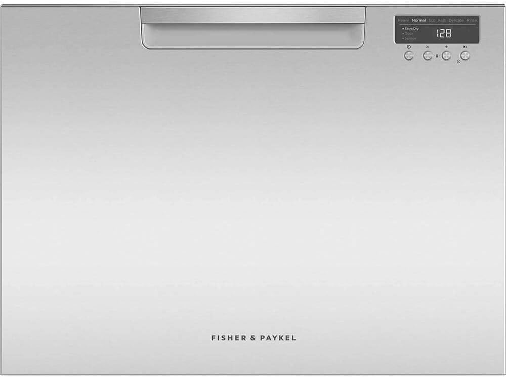 fisher paykel tall dishwasher drawer