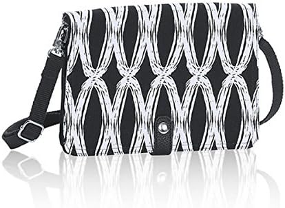 thirty one double up crossbody
