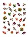 Joby nail stickers Thanksgiving - TH-02
