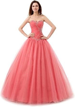 dress ball gown