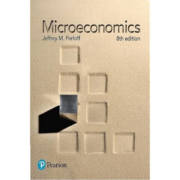 洋書 Micro economics Microeconomics, 8th Global Edition E-Learning with e-book