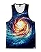 INTO THE AM The Big Bang Premium All Over Print Tank Top