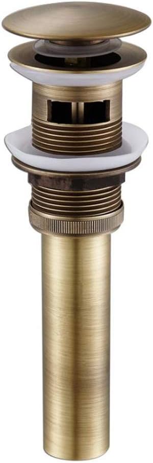 Best Kitchen Faucet Brass Yellow