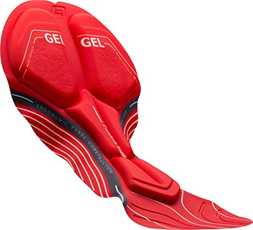 Bellwether Men's Endurance Gel Cycling Short Black, Medium - Thumbnail 3