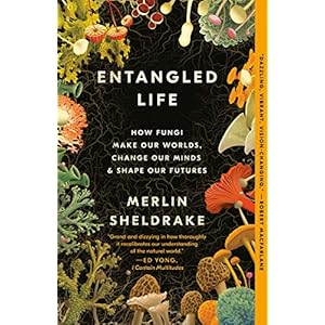 Entangled Life: How Fungi Make Our Worlds, Change Our Minds & Shape Our Futures
