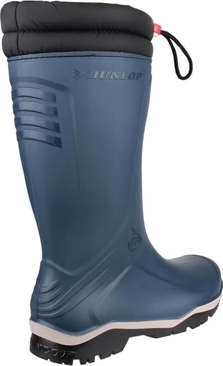fleece lined welly boots