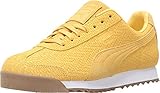 PUMA Womens Roma Emboss Zig Zag Snapdragon (8 B(M) US)