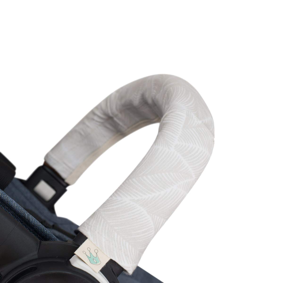 JYOKO KIDS Covers Handle, Covers Railing for stroller (Bloom, INDIVIDUAL) — image 1