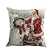 AmyDong Clearance Printing Dyeing Sofa Bed Home Decor Pillow Cover Cushion Cover (Multicolor)