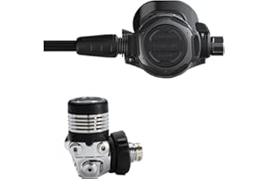 Aqualung LEG3ND Elite Black Edition DIN Dive Regulator