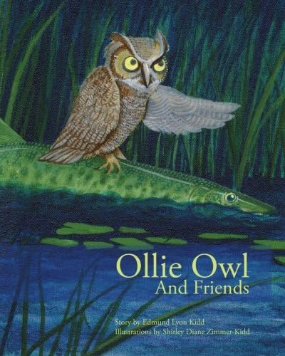 Ollie Owl and Friends