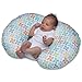 Boppy Nursing Pillow and Positioner, Windmills, Multi