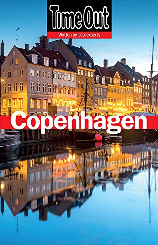 Time Out Copenhagen (Time Out Guides) by The Editors of Time Out