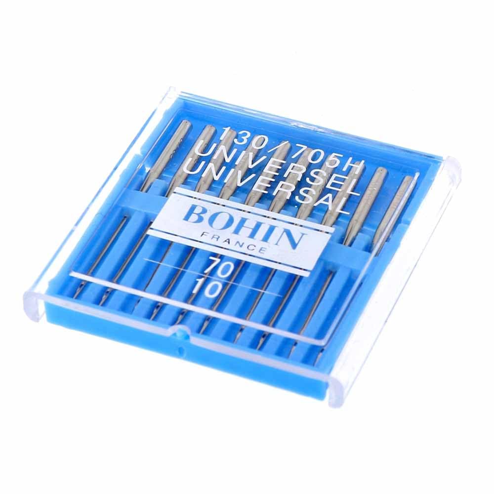 Bohin - Bohin (70-10) Universal Machine Needles - 10 Needles