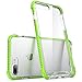 i-Blason Shockproof Case Designed for iPhone 7 Plus Case/iPhone 8 Plus, [Impact Resistant][Shock Absorbing] Case for iPhone 7 Plus/ iPhone 8 Plus (Green)