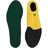 Spenco Polysorb Cross Trainer Athletic Cushioning Arch Support Shoe Insoles Men's 12-13.5