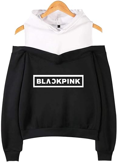 sudadera blackpink