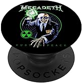 Megadeth - Rust in Peace Target PopSockets Adhesive PopGrip