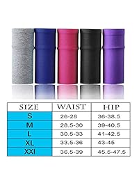 OUENZ - Ropa interior de algodón para mujer, transpirable, sólido, cómoda, de cintura alta, suave, bragas para mujer