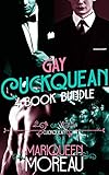 Gay Cuckquean: 4-Book Bundle (MMF First Time Gay)