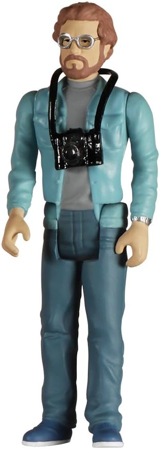 Jaws - Matt Hooper Poseable ReAction Action Figure