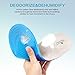 MOISO Gel Sports Work Comfort Insoles for Shock Absorption Heel Protection Relieve Foot Pain for Men & Women