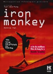 Iron Monkey + The Skyhawk - Pack