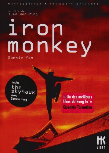 Iron Monkey + The Skyhawk - Pack