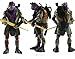 FiraDesign 2014 Hot 4pcs/Lot Teenage Mutant 5