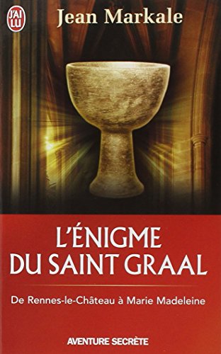L' énigme du saint Graal