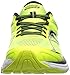 Saucony Men's Guide 10 Running Shoes, Gelb (Citron/Black), 9.5 UK